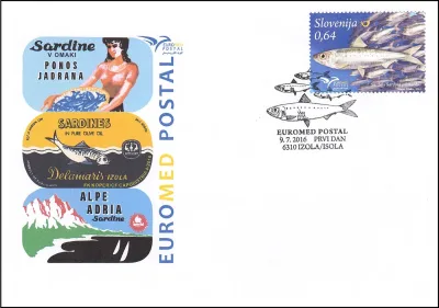 EUROMED POSTAL 2016